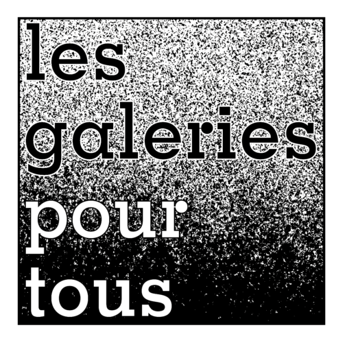 Les Galeries pour tous - Comité Professionnel des Galeries d'Art