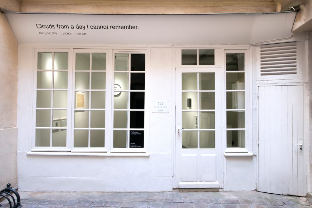 Jean-Kenta Gauthier - Comité Professionnel des Galeries d'Art