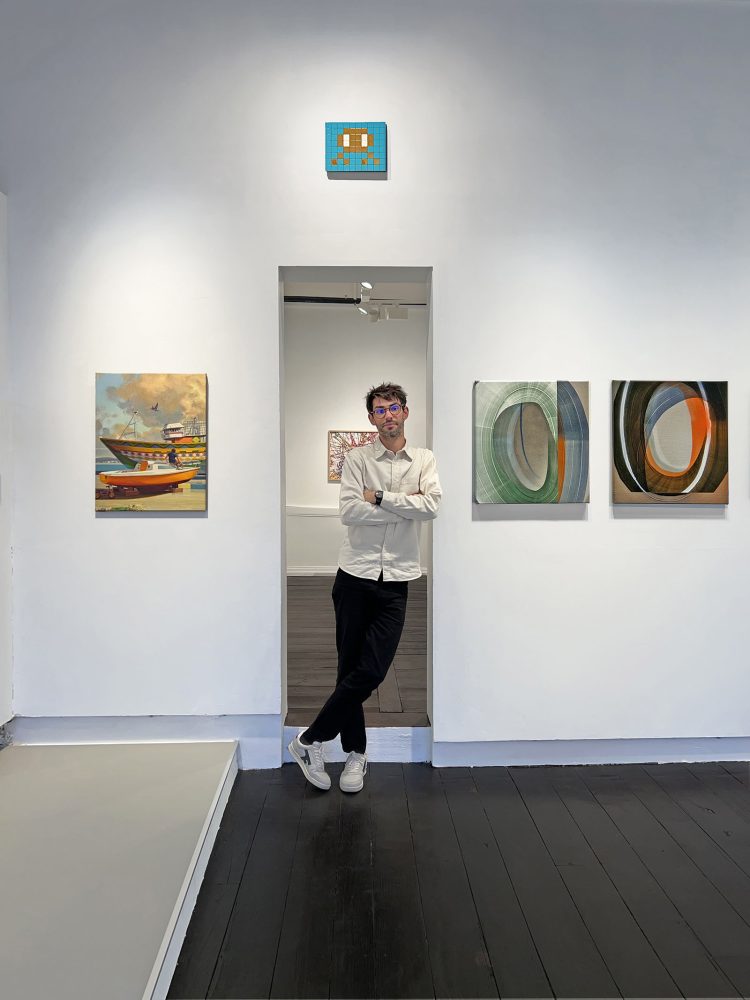 Jonathan Roze - Comité Professionnel des Galeries d'Art