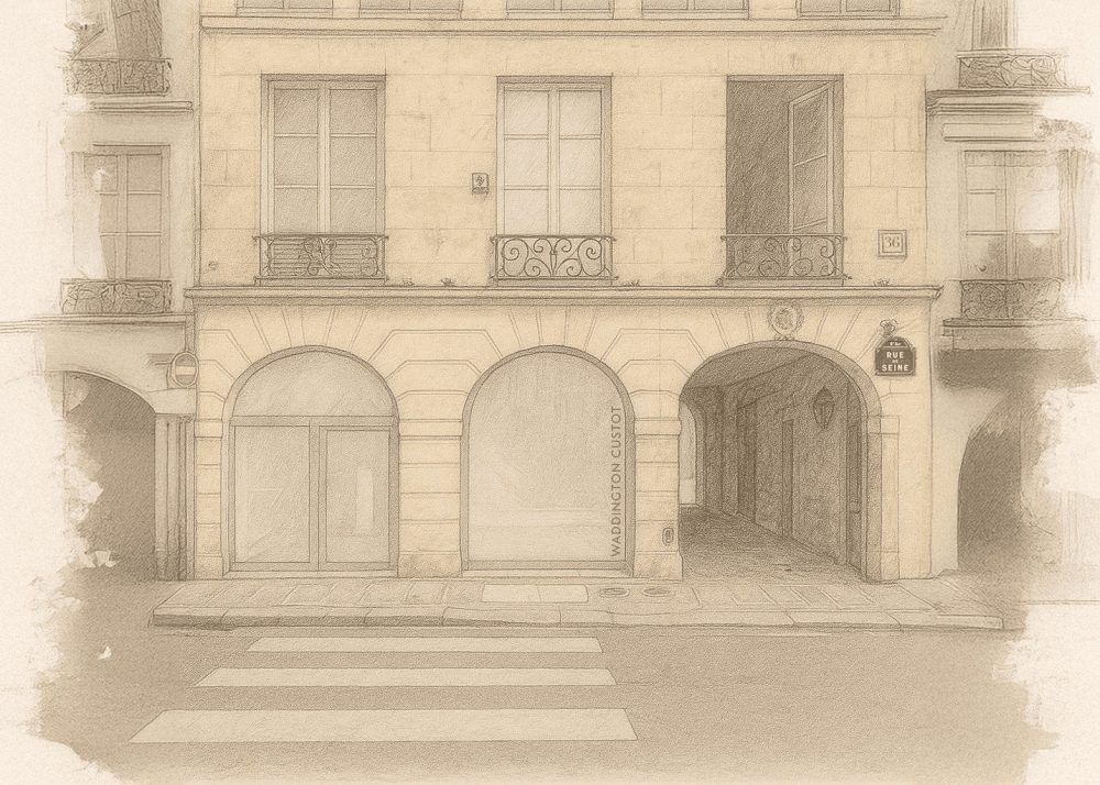 Waddington Custot - Comité Professionnel des Galeries d'Art