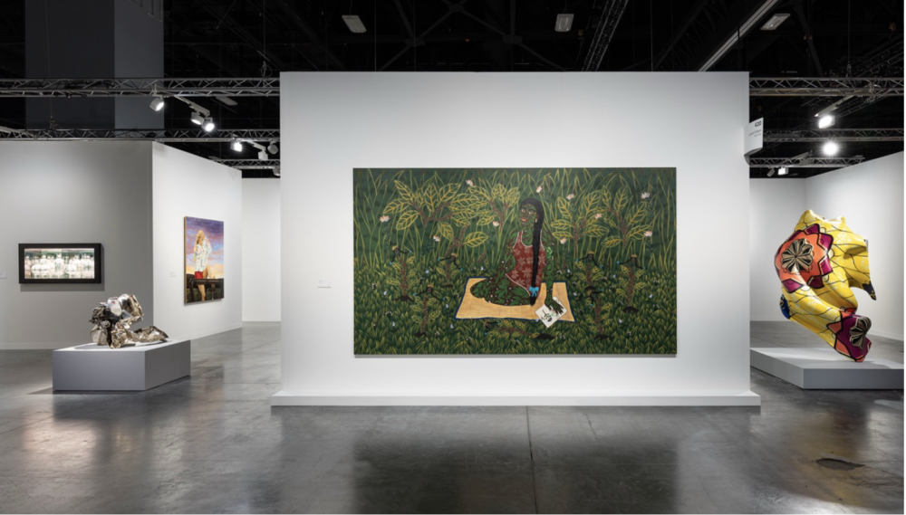 Kelly Sinnapah Mary et la galerie James Cohan remportent la nouvelle édition du Prix CPGA – Villa Albertine Étant donnés - Comité Professionnel des Galeries d'Art