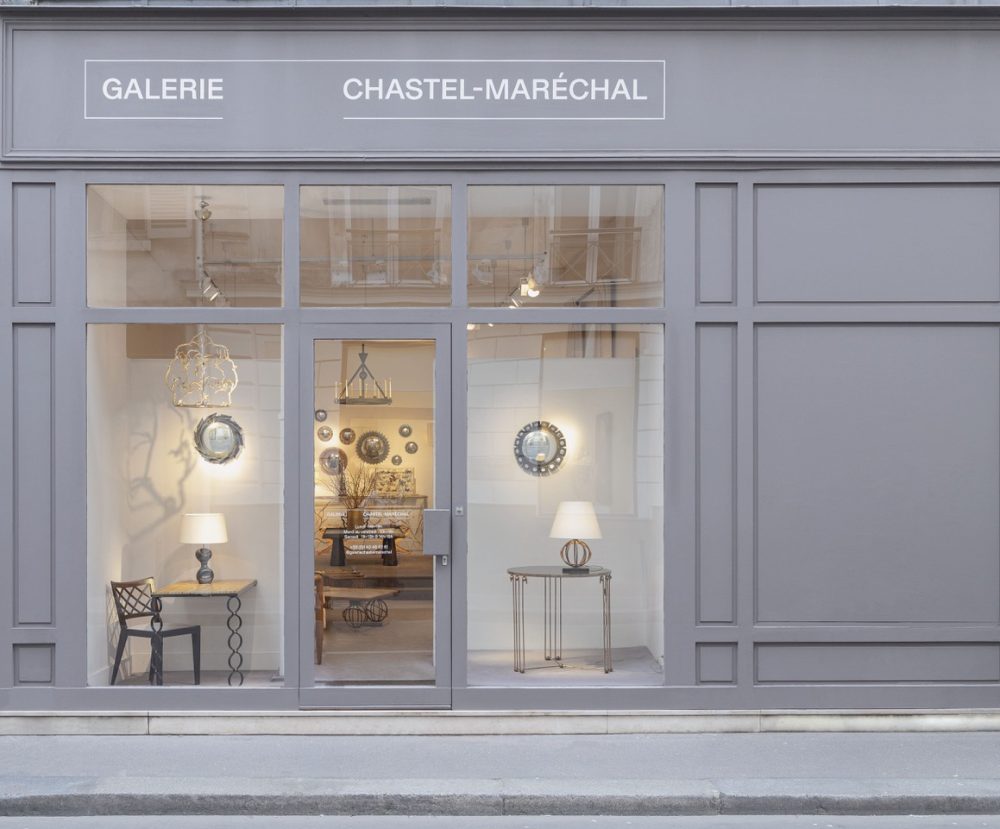 GALERIE CHASTEL-MARÉCHAL - Comité Professionnel des Galeries d'Art