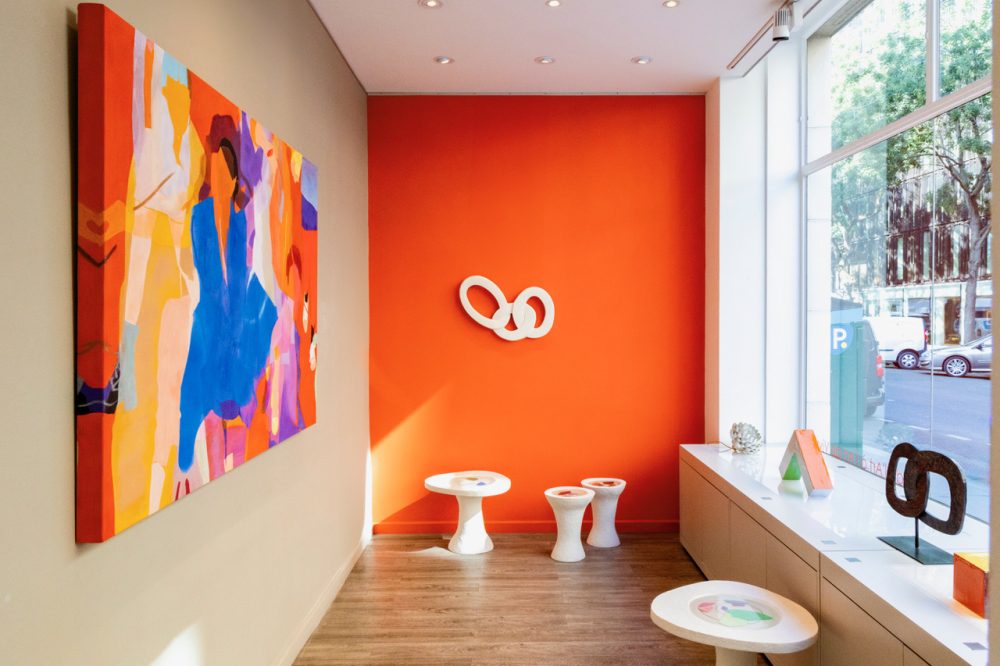 Galerie Isabelle Laverny - Comité Professionnel des Galeries d'Art