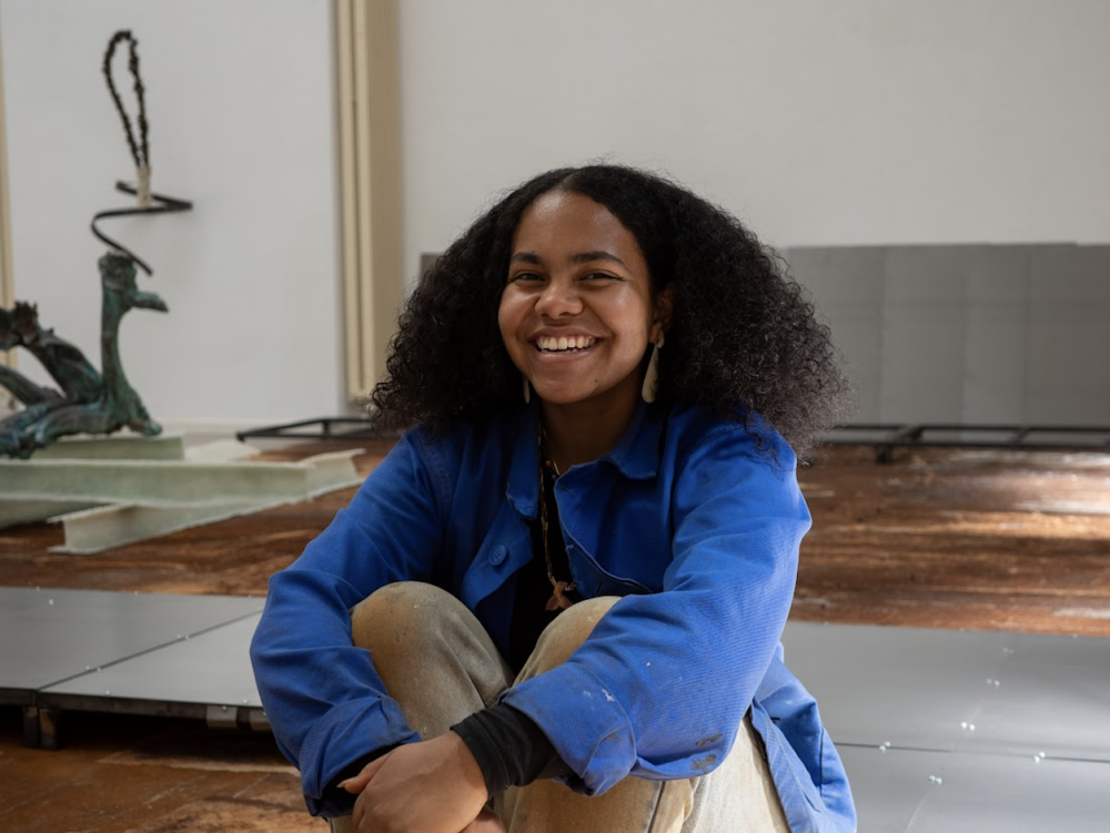 Sofía Salazar Rosales et sa galerie ChertLüdde remportent le prix Emerige-CPGA 2026 à ARCOMadrid - Comité Professionnel des Galeries d'Art