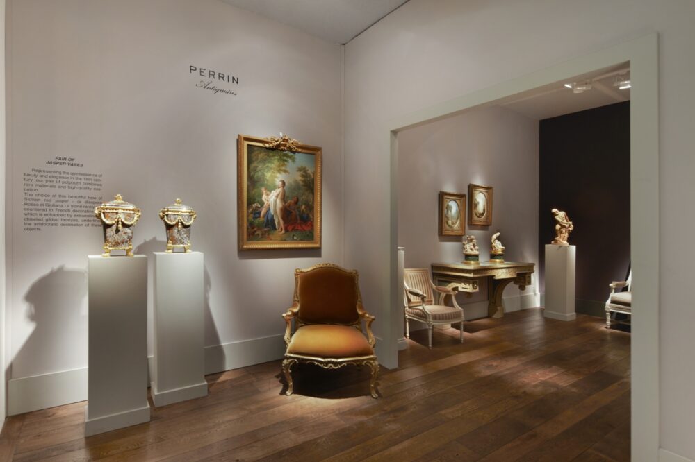 Galerie Perrin - Comité Professionnel des Galeries d'Art
