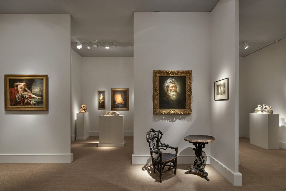 Galerie Perrin - Comité Professionnel des Galeries d'Art