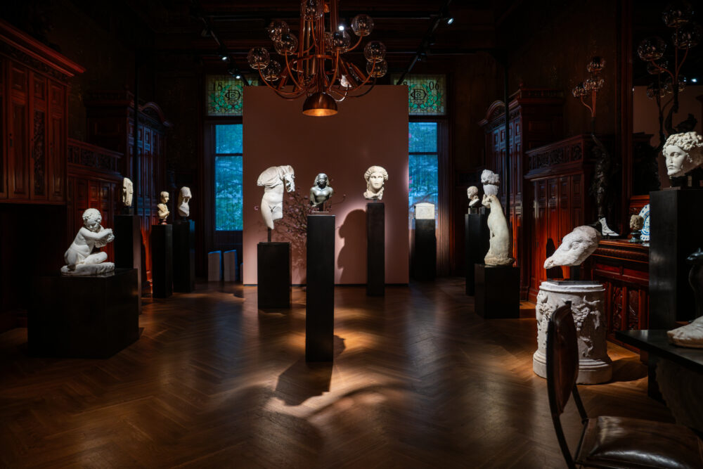 Galerie Chenel - Comité Professionnel des Galeries d'Art