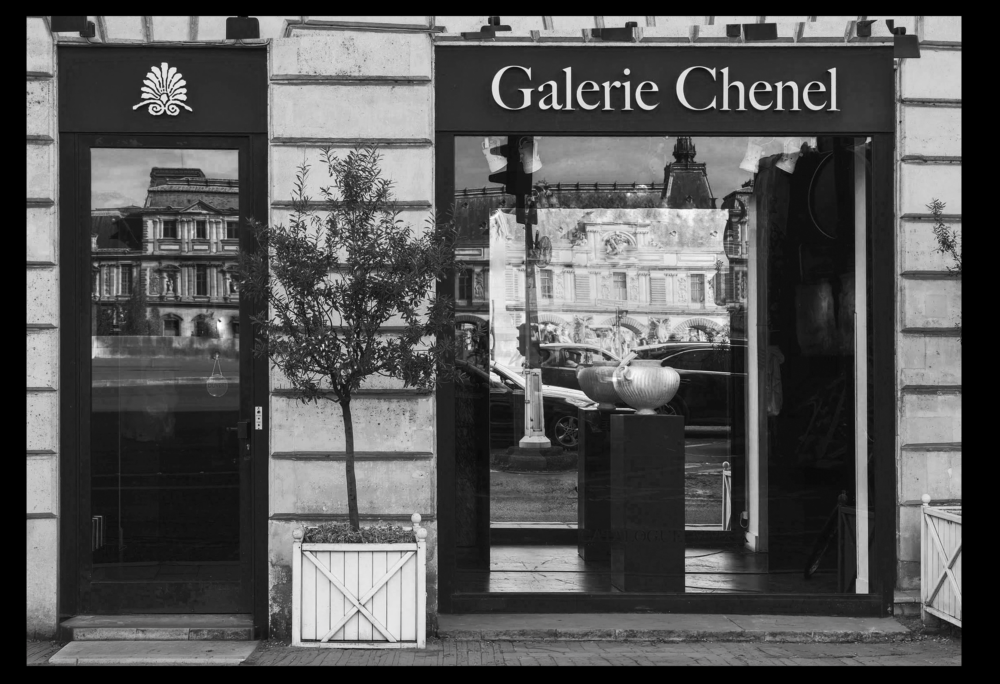 Galerie Chenel - Comité Professionnel des Galeries d'Art